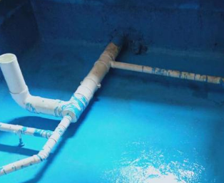 涪陵卫生间测漏水之如何查漏水点