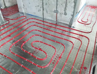 涪陵地暖维修的知识