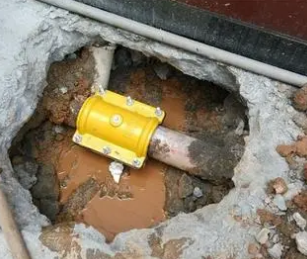 涪陵水管漏水检测的几种情况