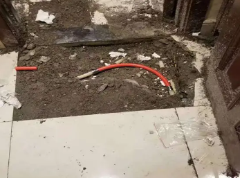 涪陵卫生间测漏水的注意点