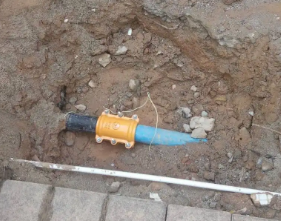 涪陵水管漏水检测的情况