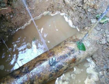 涪陵漏水检测公司分享下如何测试漏水的案例分享